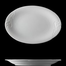 Melodie oval fad 27,3