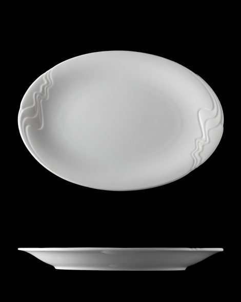 Melodie oval fad 27,3