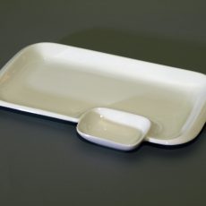 Pommefrit tallerken