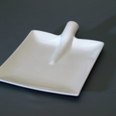 Skovl tallerken 26,5 x 29,5