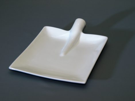 Skovl tallerken 26,5 x 29,5
