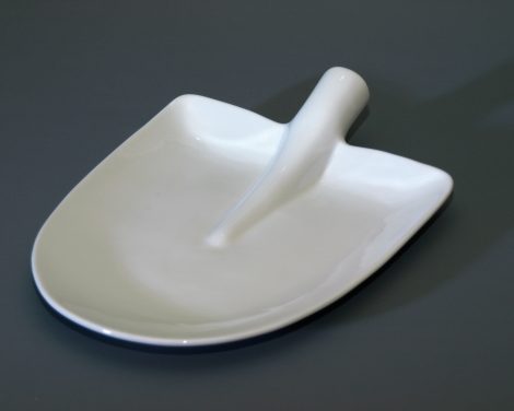 Spade tallerken 26 x 30