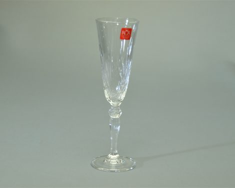 6 stk RCR melodia Champange glas - Image 2