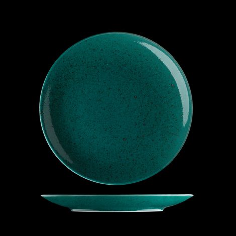Deeplagoon Coup plate 24 cm