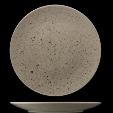 Natural coup plate 21 cm