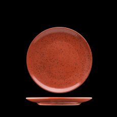 Volcano Coup plate 16 cm