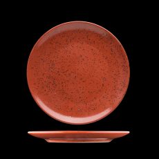 Volcano Coup plate 24 cm