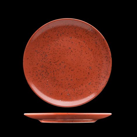 Volcano Coup plate 24 cm