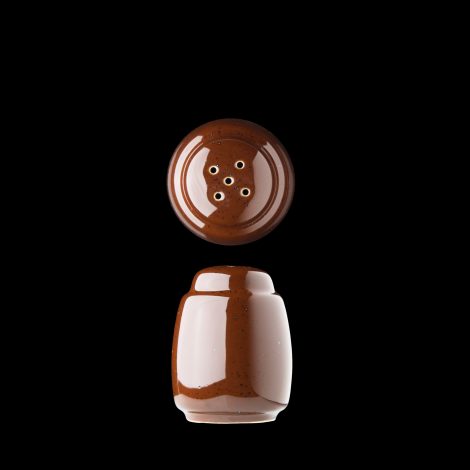 Cocoa Salt shaker