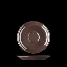 Ebony Saucer 12 cm