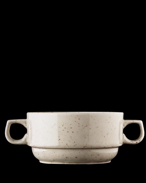 Natural Soup bowl 39 cl