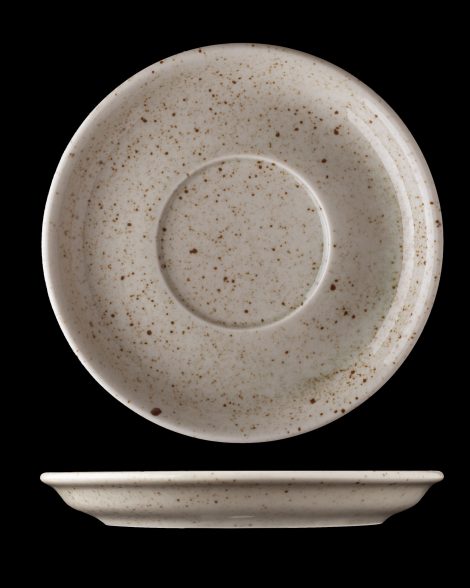 Natural Saucer 13 cm