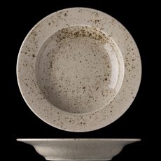 Natural Deep plate 22 cm
