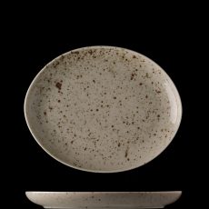 Natural oval 20 cm
