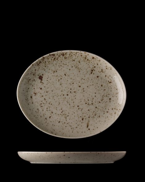 Natural oval 20 cm