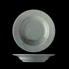 Rainforest Deep plate 22 cm