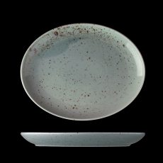 Rainforest Oval 28 cm