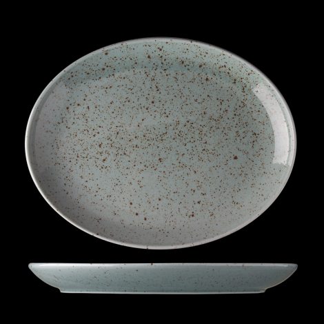 Rainforest Oval 32 cm