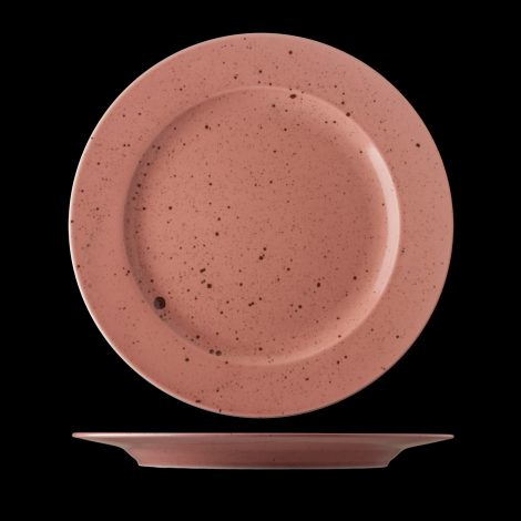 Terracotta Plate 28 cm