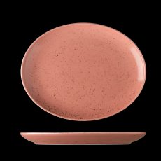 Terracotta Oval 28 cm