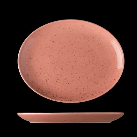 Terracotta Oval 28 cm