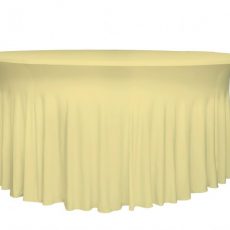 Strech De lux Buffet Ø 160 - Ø180 cm