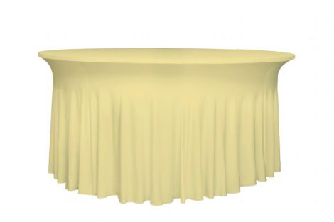 Strech De lux Buffet Ø 160 - Ø180 cm