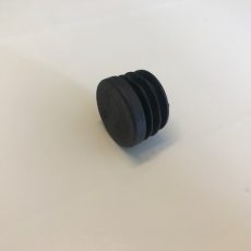 Sort rørprop ø25mm pose med 25stk