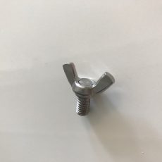 Vinge bolt 8 X 12mm. pose med 10 stk