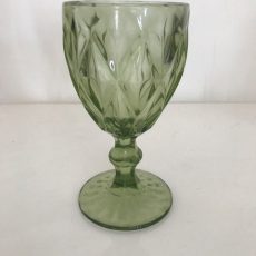 grønne glas