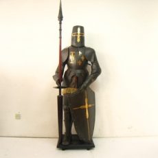 Roland ridder rustning