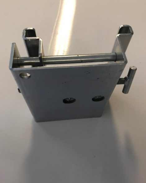 Ophængs clamps 120 mm - Image 2