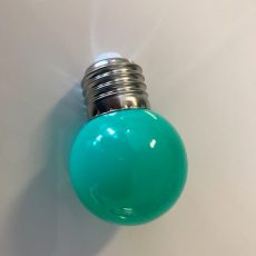 Grøn LED pære