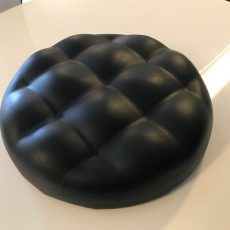 Barstol sæde