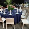 Roche hvid stol - Image 2