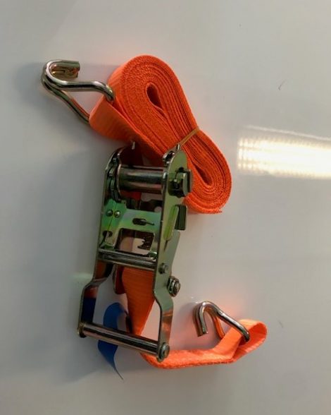 Surringsrem 4,5 meter pakke med 10 stk TILBUD