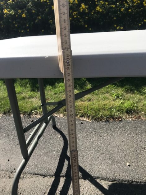 60 cm bord