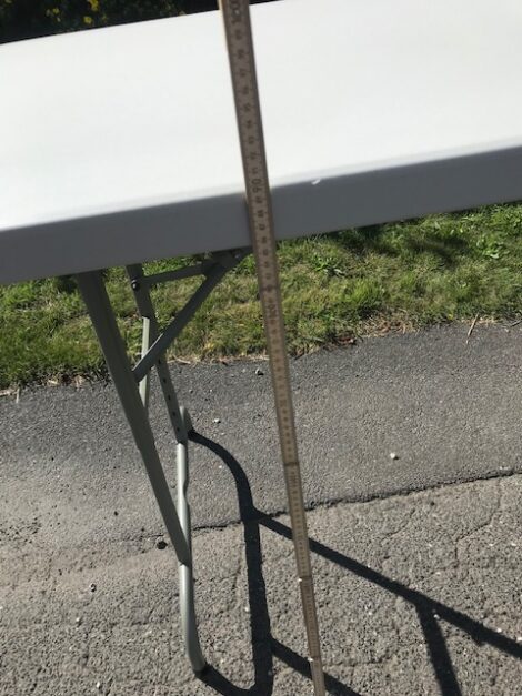 90 cm bord