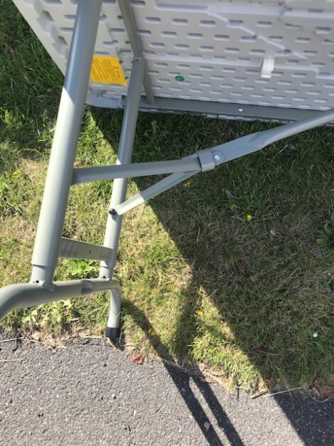 Buffetbord hæve sænke