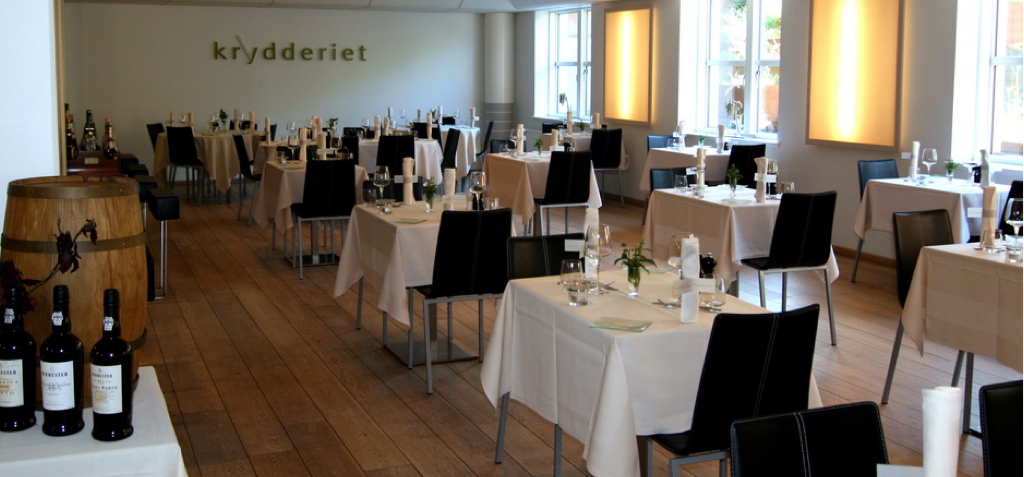 Restaurantindretning