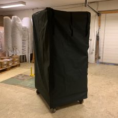 Transportcover til transportbur