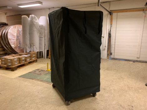 Transportcover til transportbur