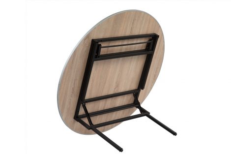 Eventbord med ALU kant ø 165 - Image 2