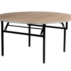 Eventbord med ALU kant ø 165