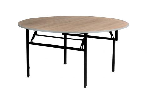 Eventbord med ALU kant ø 165