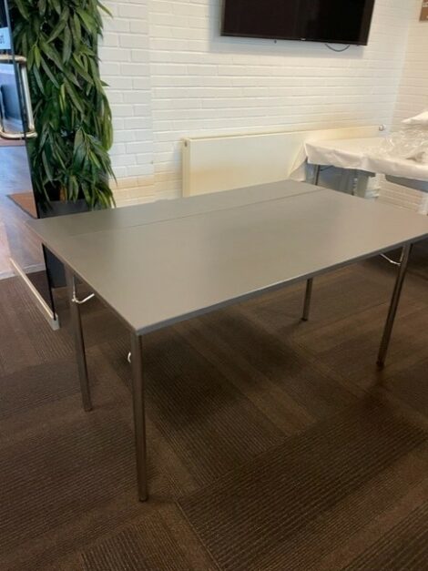 Konferenceborde med klap - Image 4