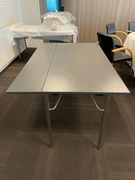 Konferenceborde med klap - Image 3
