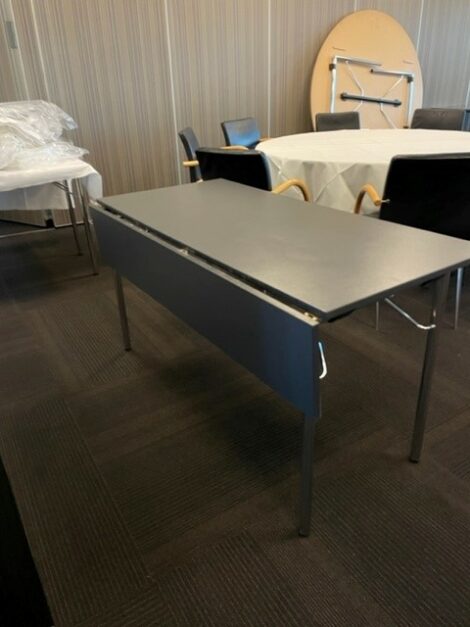 Konferenceborde med klap - Image 2